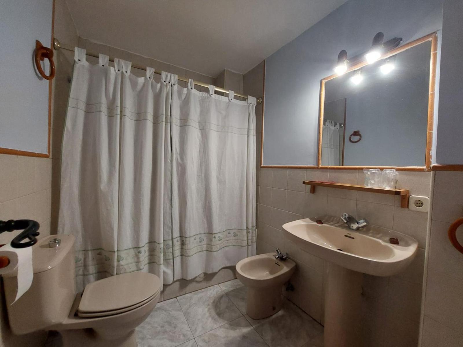 Hostal Restaurante Villa De Сепульведа Экстерьер фото