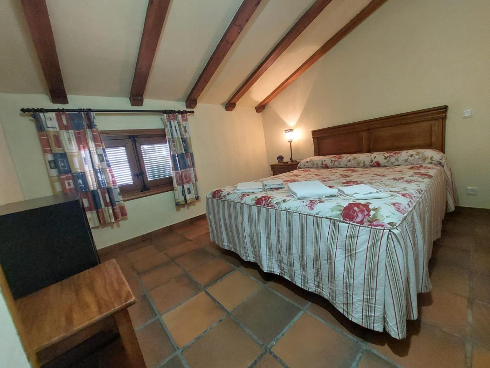 Hostal Restaurante Villa De Сепульведа Экстерьер фото
