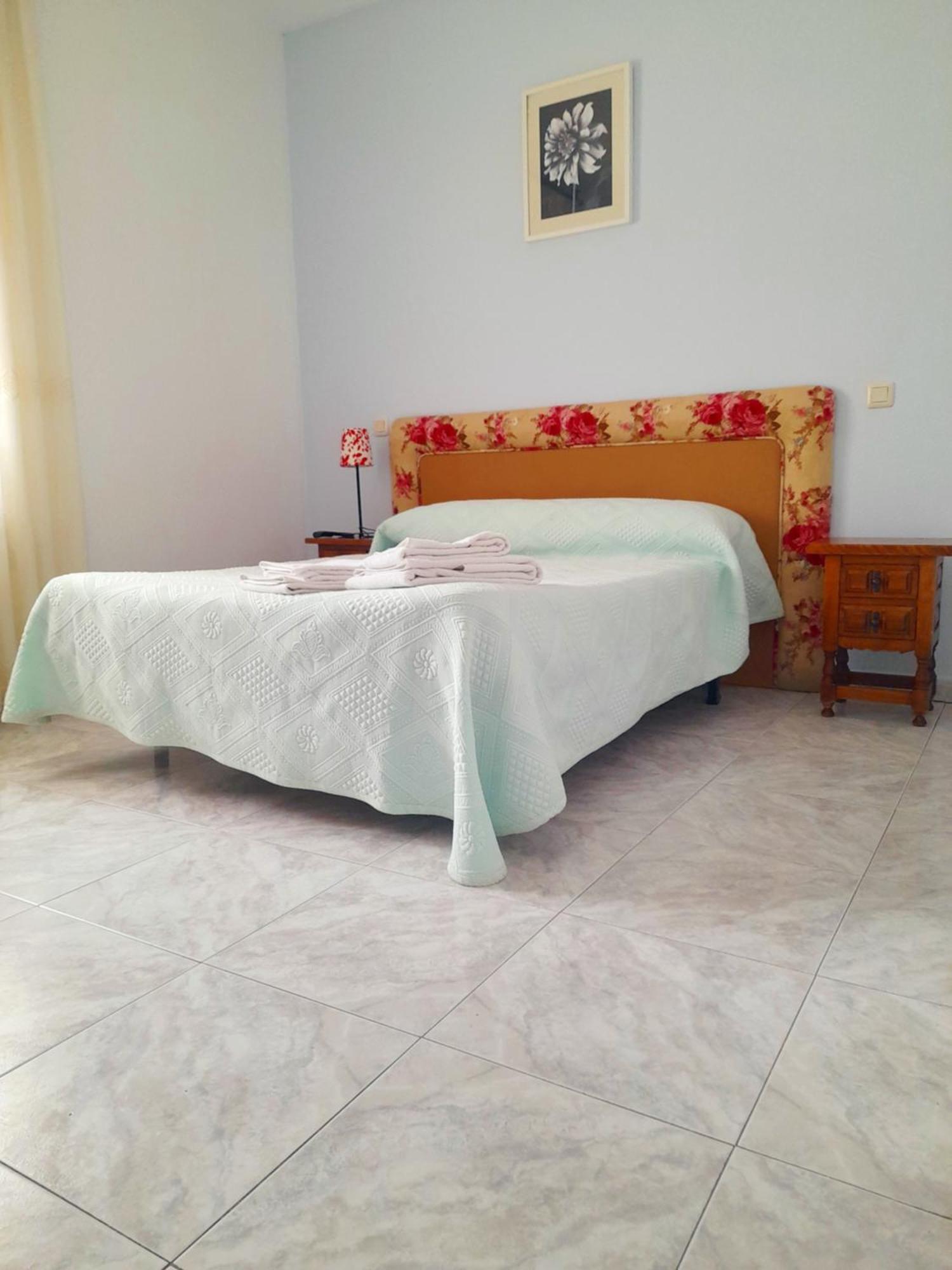 Hostal Restaurante Villa De Сепульведа Номер фото